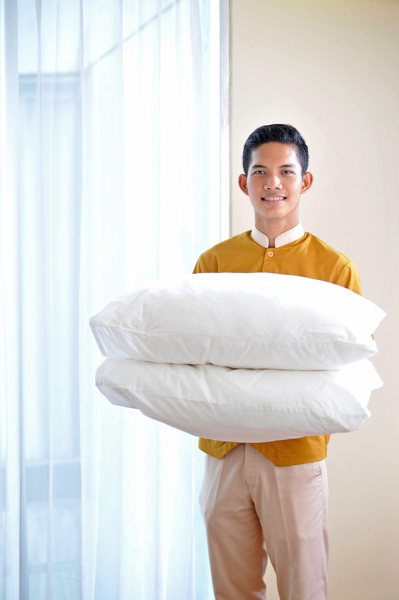 Midtown Hotel Surabaya Buitenkant foto