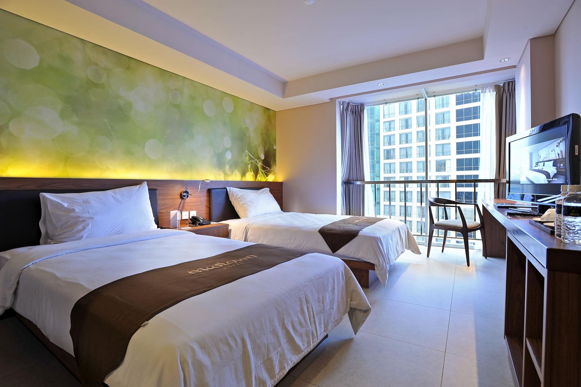 Midtown Hotel Surabaya Buitenkant foto