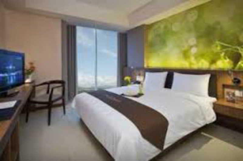 Midtown Hotel Surabaya Buitenkant foto