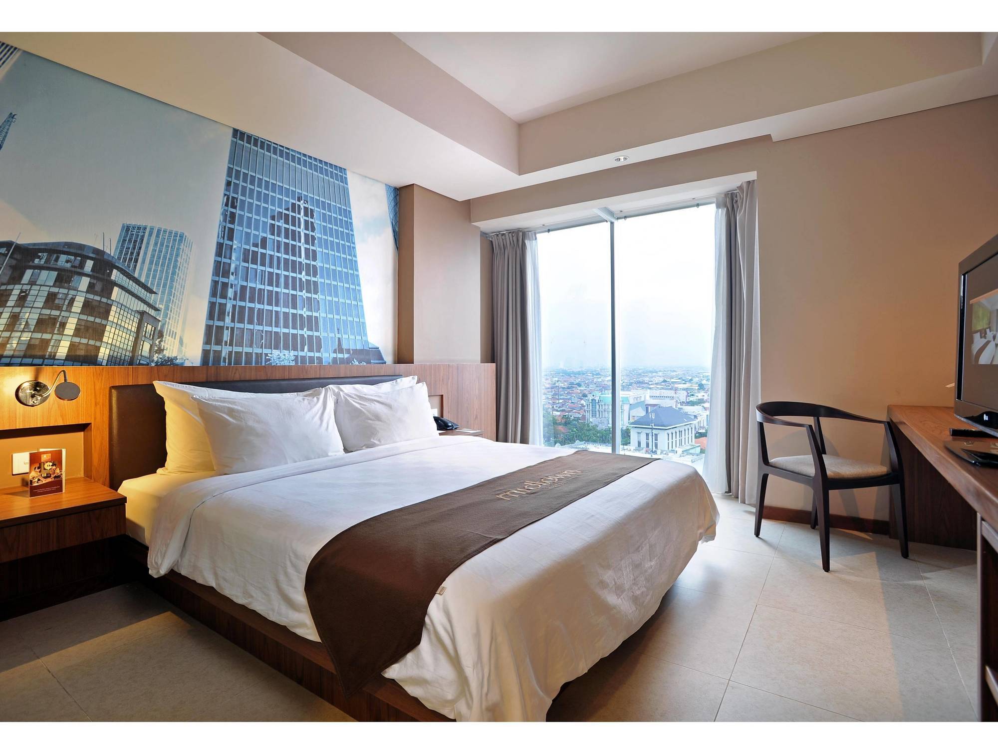 Midtown Hotel Surabaya Buitenkant foto